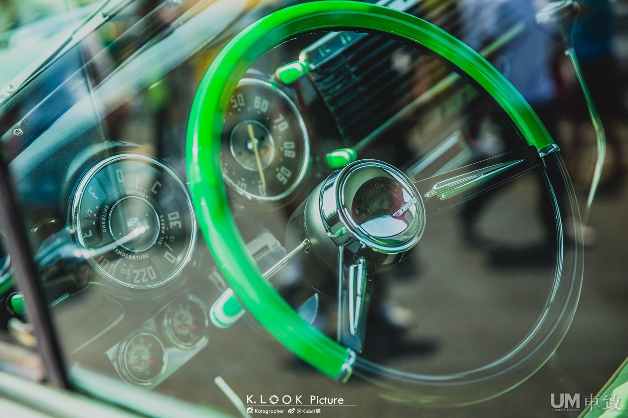 MOONEYES STREET CAR NATIONALS 30周年纪念聚会