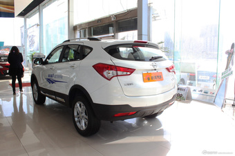 2014款海马S5到店实拍