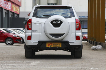 2015款瑞虎3 1.6L自动致尚周年运动版