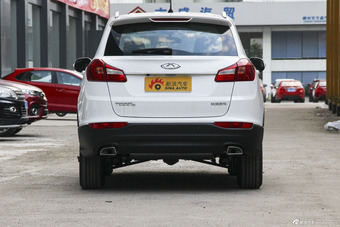 2015款瑞虎5 2.0L手动家享版