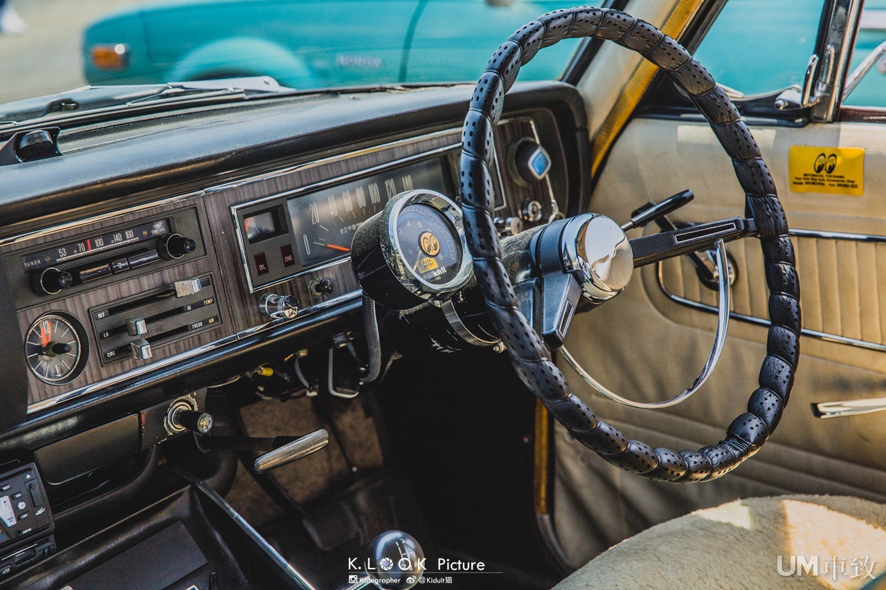 MOONEYES STREET CAR NATIONALS 30周年纪念聚会