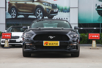 2016款野马2.3T自动性能版