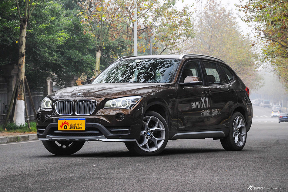 2014款宝马X1 xDrive20i X设计套装