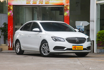 2015款英朗1.4T自动精英型18T