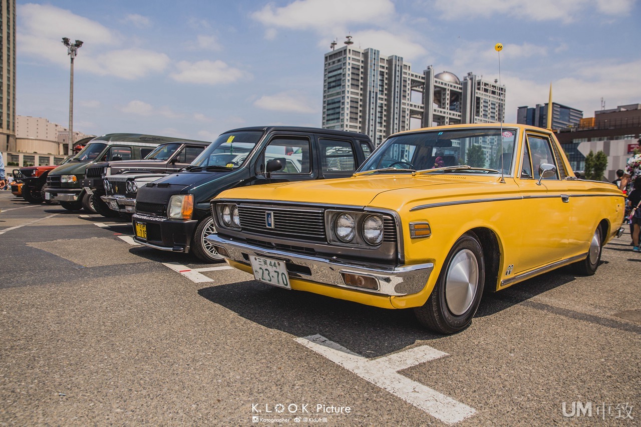 MOONEYES STREET CAR NATIONALS 30周年纪念聚会
