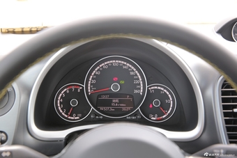 2014款甲壳虫2.0TSI性能版