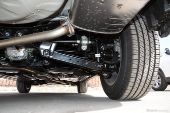 2016款森林人2.0L自动豪华导航版