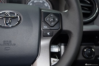 2016款塔库玛3.5L手动标准版