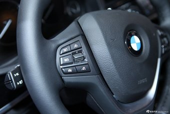 2013款宝马X3 xDrive35i