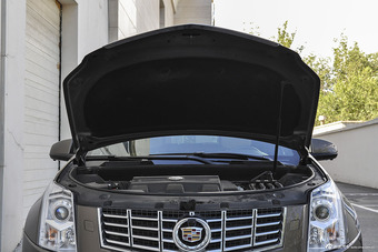 2014款凯迪拉克SRX 3.0L自动精英型