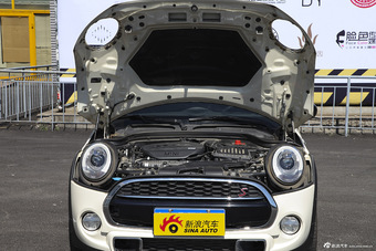 2015款MINI 2.0T手动 COOPER S图片