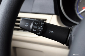 2012款东南V5菱致实拍