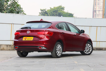 2014款菲亚特致悦1.4T自动舒适版