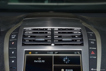 2017款林肯MKZ 2.0T自动尊享版