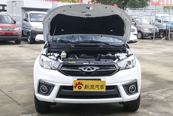 2016款瑞虎3 1.6L自动智尚版