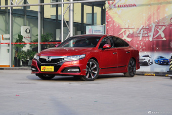 2015款思铂睿2.4L Si