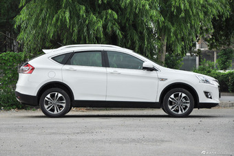 2015款优6 SUV 1.8T时尚型