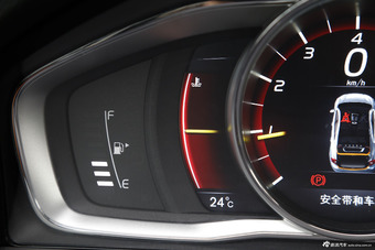 2016款沃尔沃S60L 2.0T自动T4智远版
