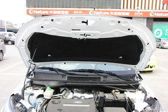 2014款瑞虎3 1.6L CVT尊尚版到店实拍