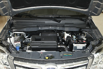 2014款长安CX20 1.4L手动运动版国4图片