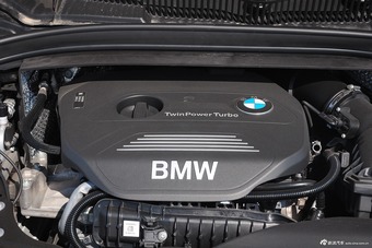 2015款宝马2系Gran Tourer 218i领先型