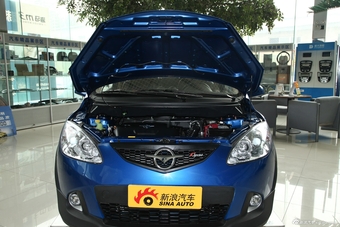 2013款丘比特 1.3L手动炫酷版