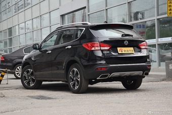 2016款风神AX7 1.4T 手动智悦型