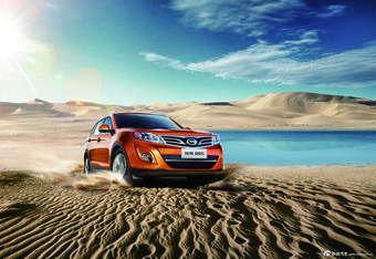 2013款传祺GS5 1.8T官方图