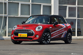 2014款MINI 2.0T自动 COOPER S Excitement图片