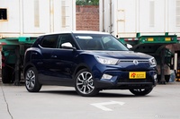 2015款蒂维拉 1.6L自动两驱致酷版