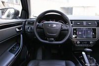 2015款观致3三厢1.6T自动致臻增强型