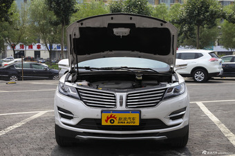 2014款林肯MKC 2.0T自动两驱尊雅版