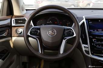 2015款凯迪拉克SRX 3.0L自动精英型