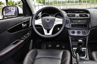 2016款北汽幻速S2 1.5L手动舒适型国V