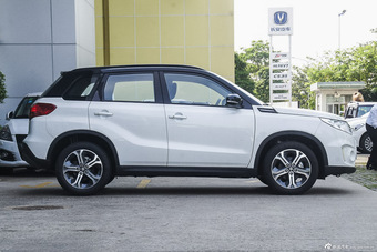 2016款维特拉1.4T手动两驱精英型