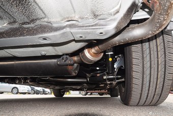 2015款 改款奥德赛2.4L自动智酷版