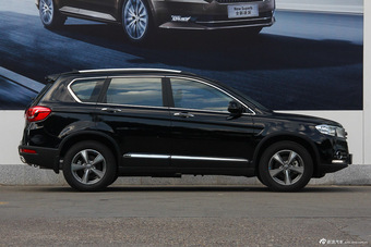 2015款哈弗H6运动版1.5T手动四驱精英型