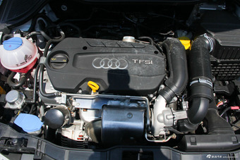 2014款奥迪A1 30TFSI Sportback舒适型