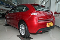 2013款世嘉两厢1.6L手动乐尚型