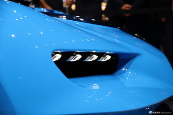 布加迪Vision Gran Turismo