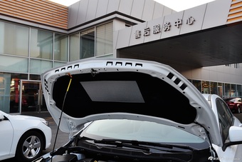 2015款科鲁兹1.4T自动精英版