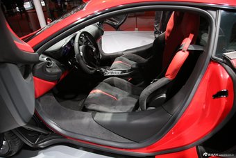 2015年上海车展：540C