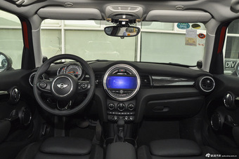 2014款MINI 2.0T自动 COOPER S Excitement图片