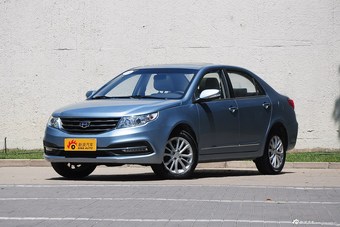 2015款吉利远景1.3T手动尊贵型图片