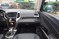 2015款蒂维拉 1.6L自动两驱致酷版