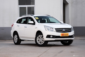 2015款启辰T70 2.0L CVT睿行版