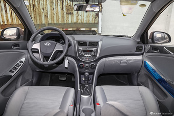 2014款瑞纳1.4L自动时尚型图片