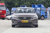 2015款索纳塔九 1.6T自动 GLS智能型