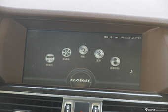 2016款哈弗H7 2.0T自动两驱豪华型