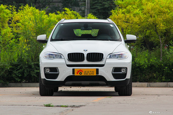 2013款宝马X6 xDrive35i